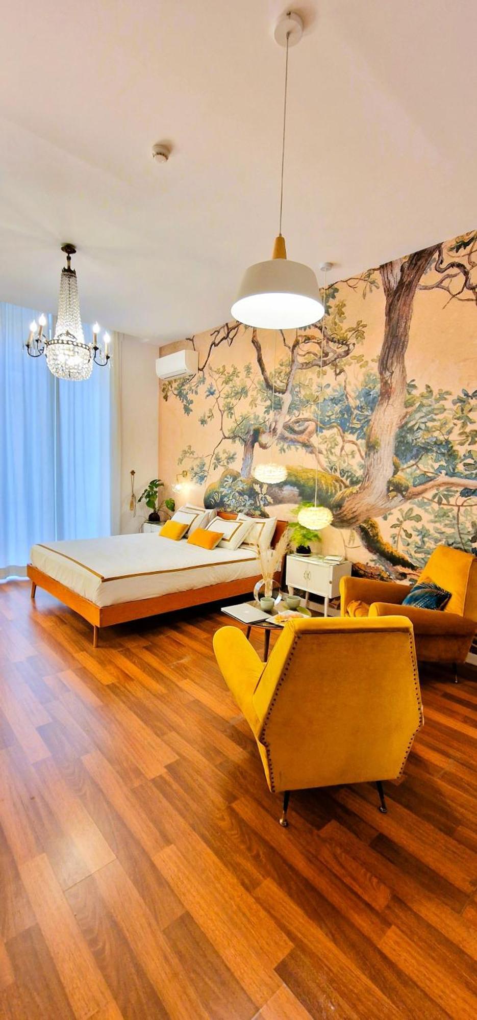 Napoli Tree - Lungomare Ξενοδοχείο Εξωτερικό φωτογραφία
