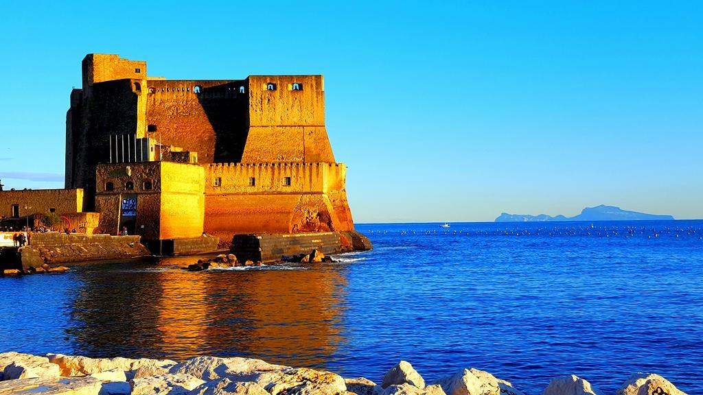Napoli Tree - Lungomare Ξενοδοχείο Εξωτερικό φωτογραφία