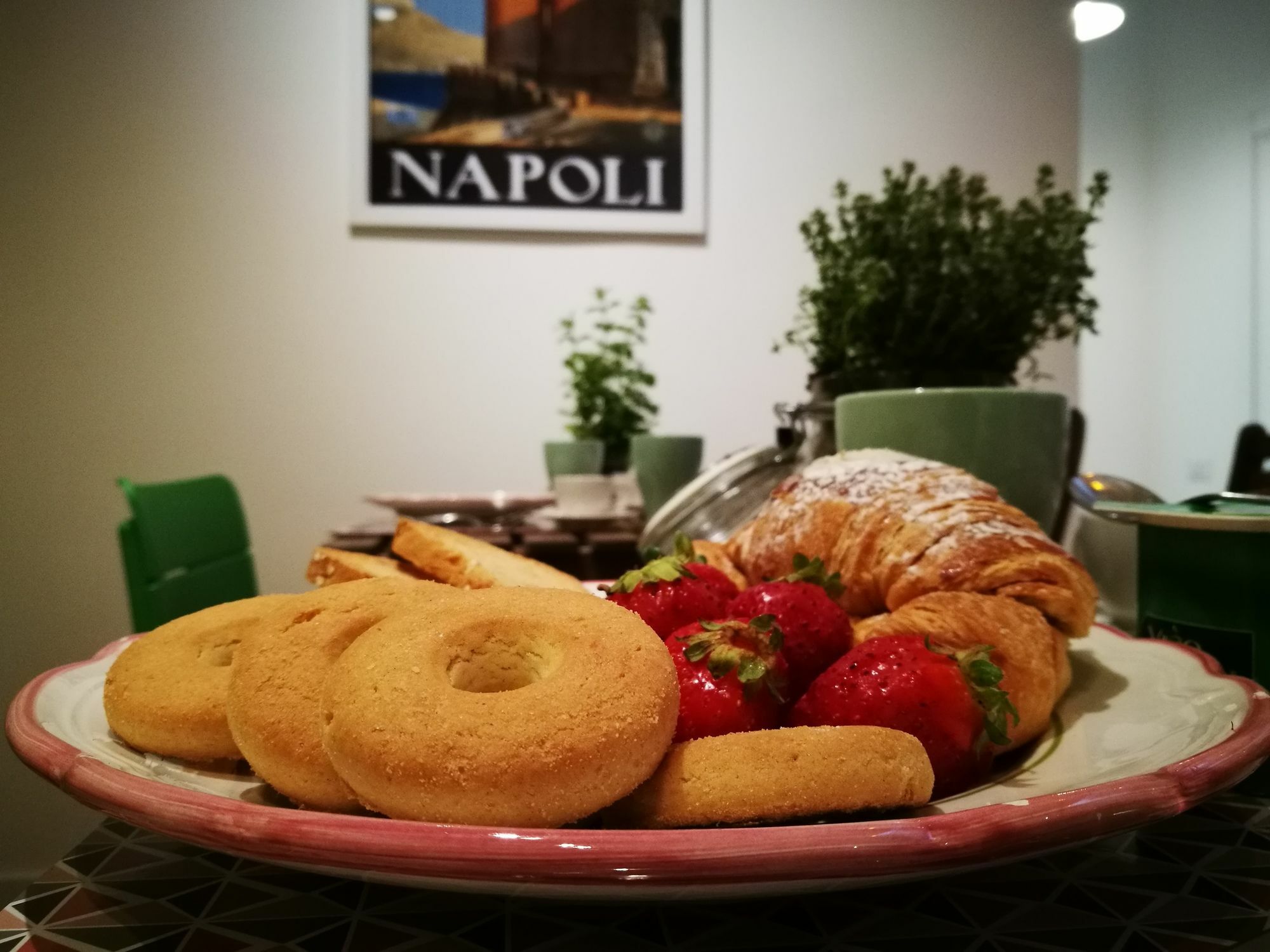 Napoli Tree - Lungomare Ξενοδοχείο Εξωτερικό φωτογραφία